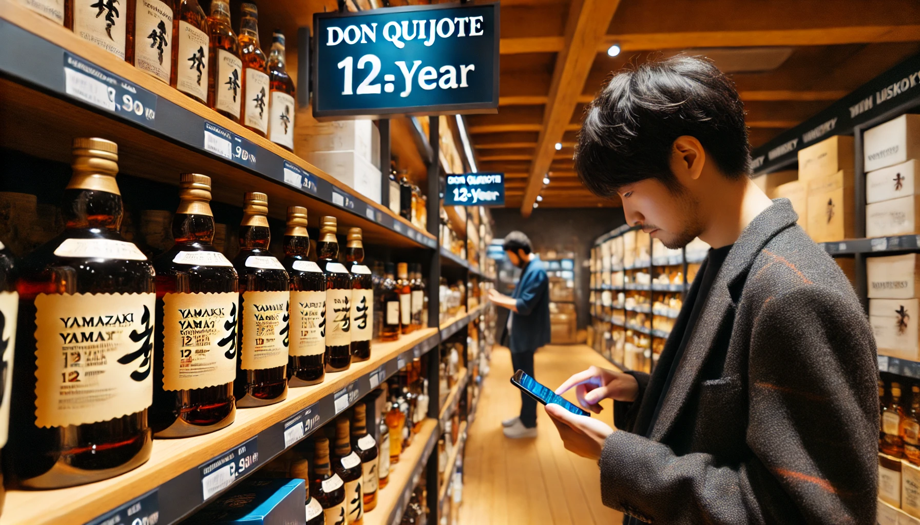 山崎12年 ドンキホーテ 価格・定価はいくらですか？