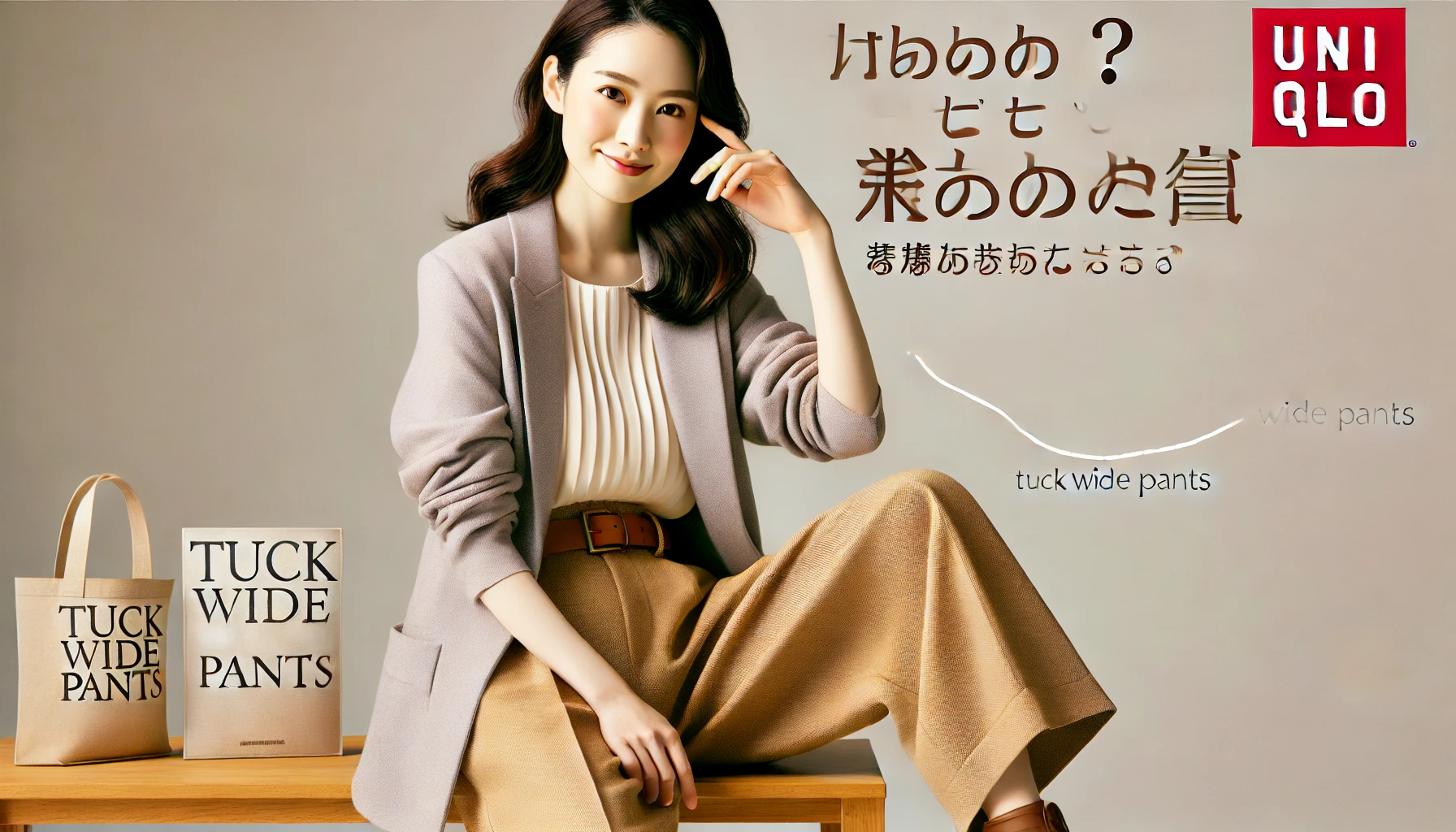 ぽっちゃり体型でも着こなせる?