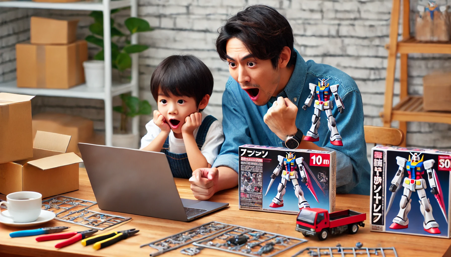 10円で買えるガンプラはあるのか?