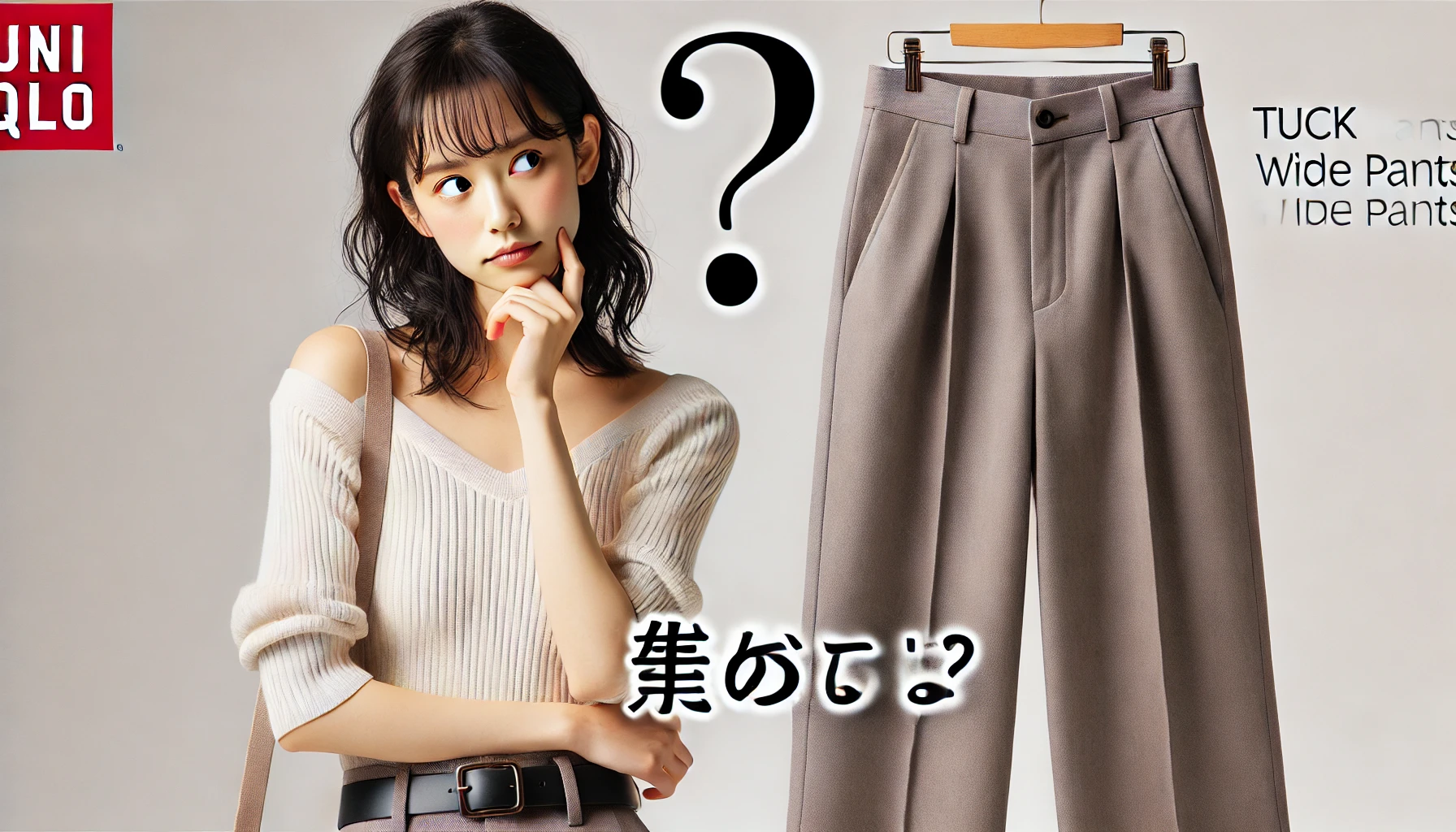 似合わないと言われる理由は?