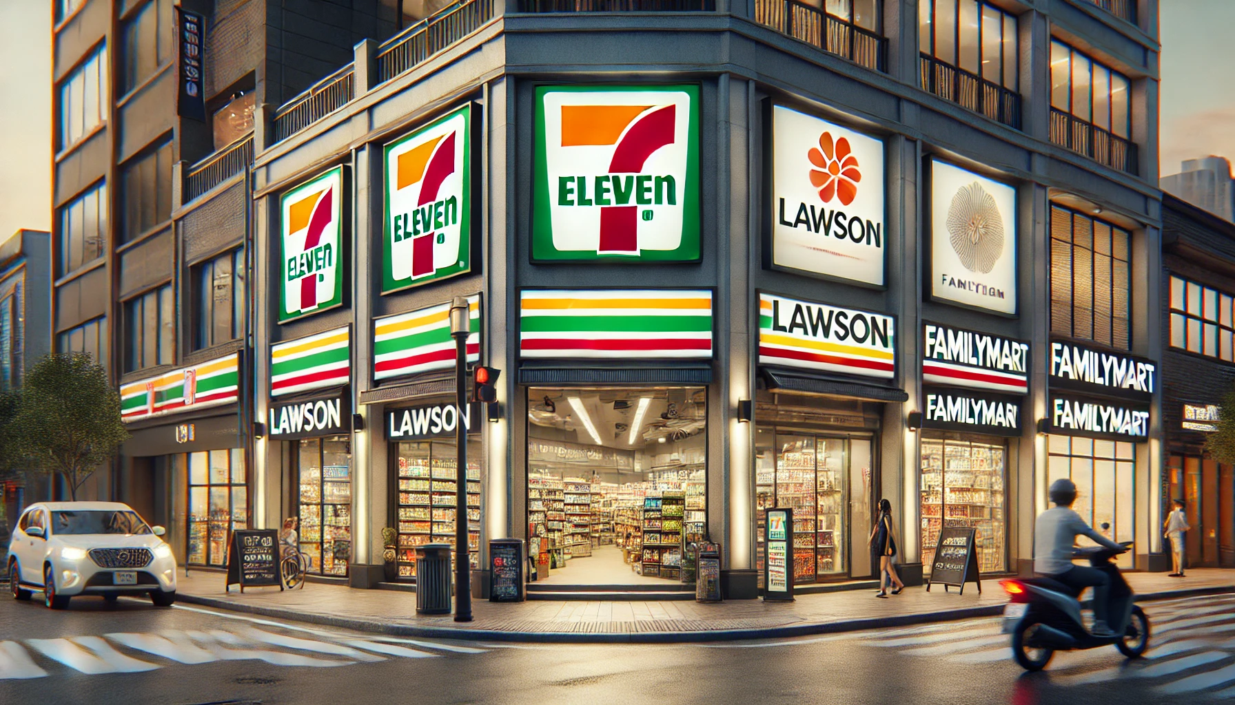 コンビニでの価格は？