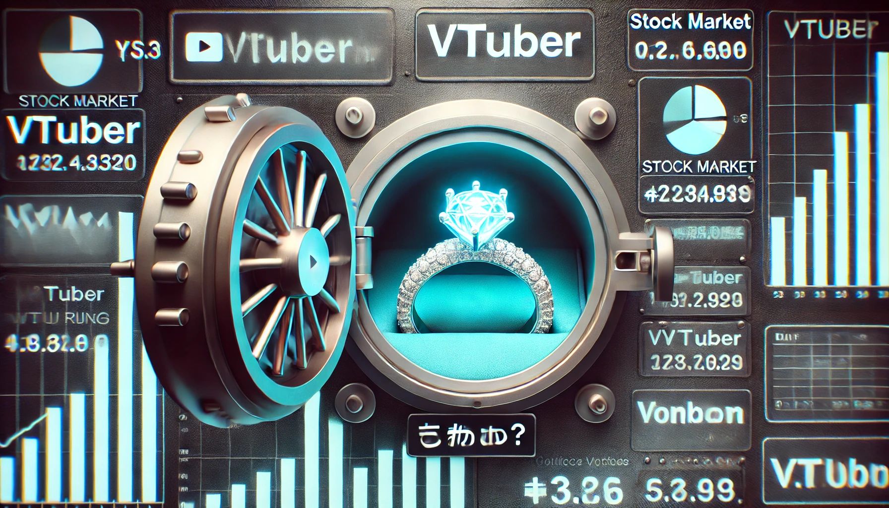 るしあエンゲージリングは資産になるのか？