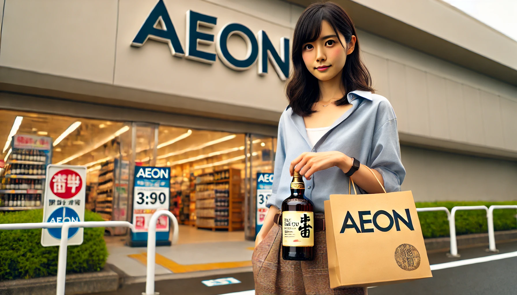 イオンで白州を予約購入できるのか?