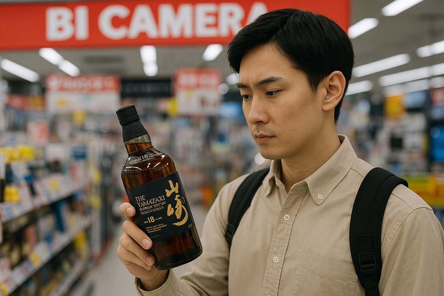 ビックカメラで定価購入は可能?