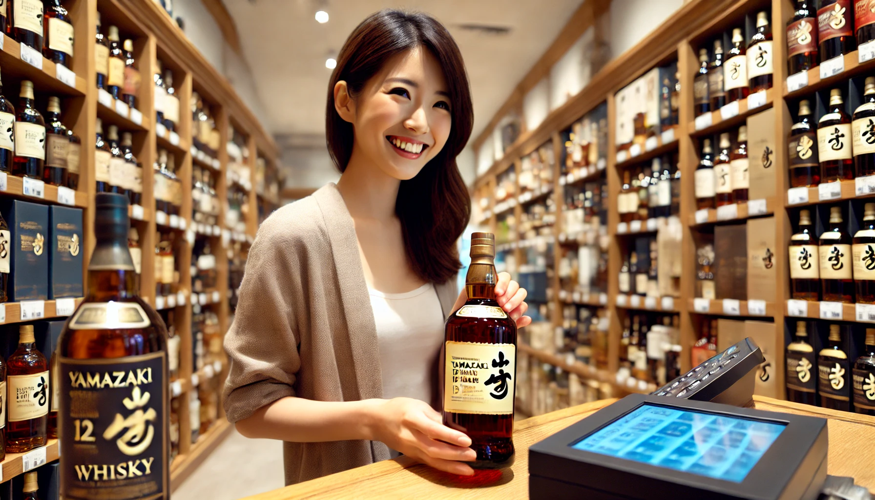 山崎12年 定価で買えた人はどこで購入？