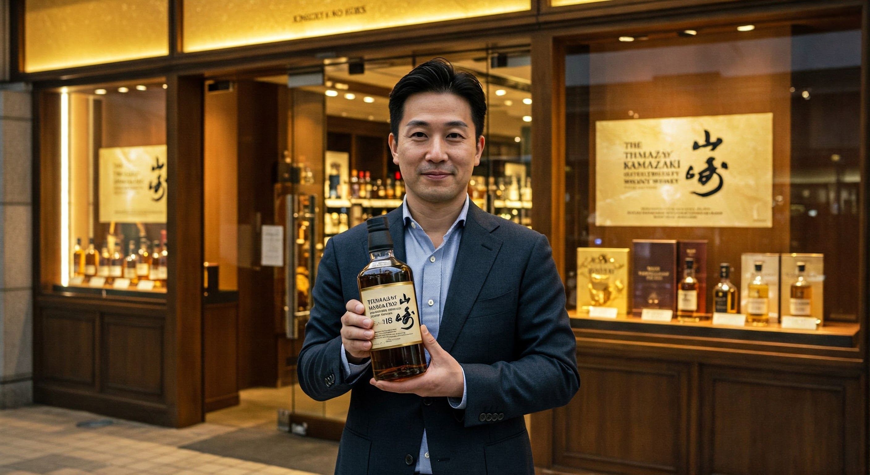 山崎18年の定価 値上げ履歴を解説