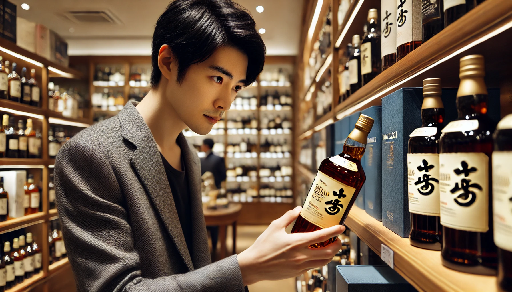 山崎も定価で買える店はあるのか?
