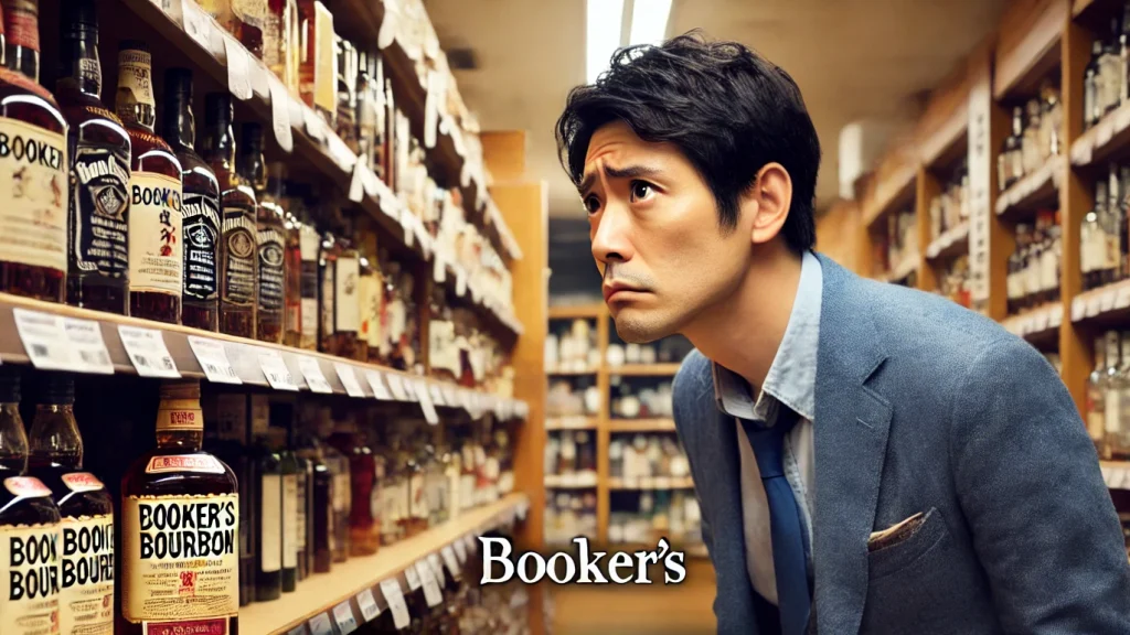 やまやでのブッカーズの販売状況