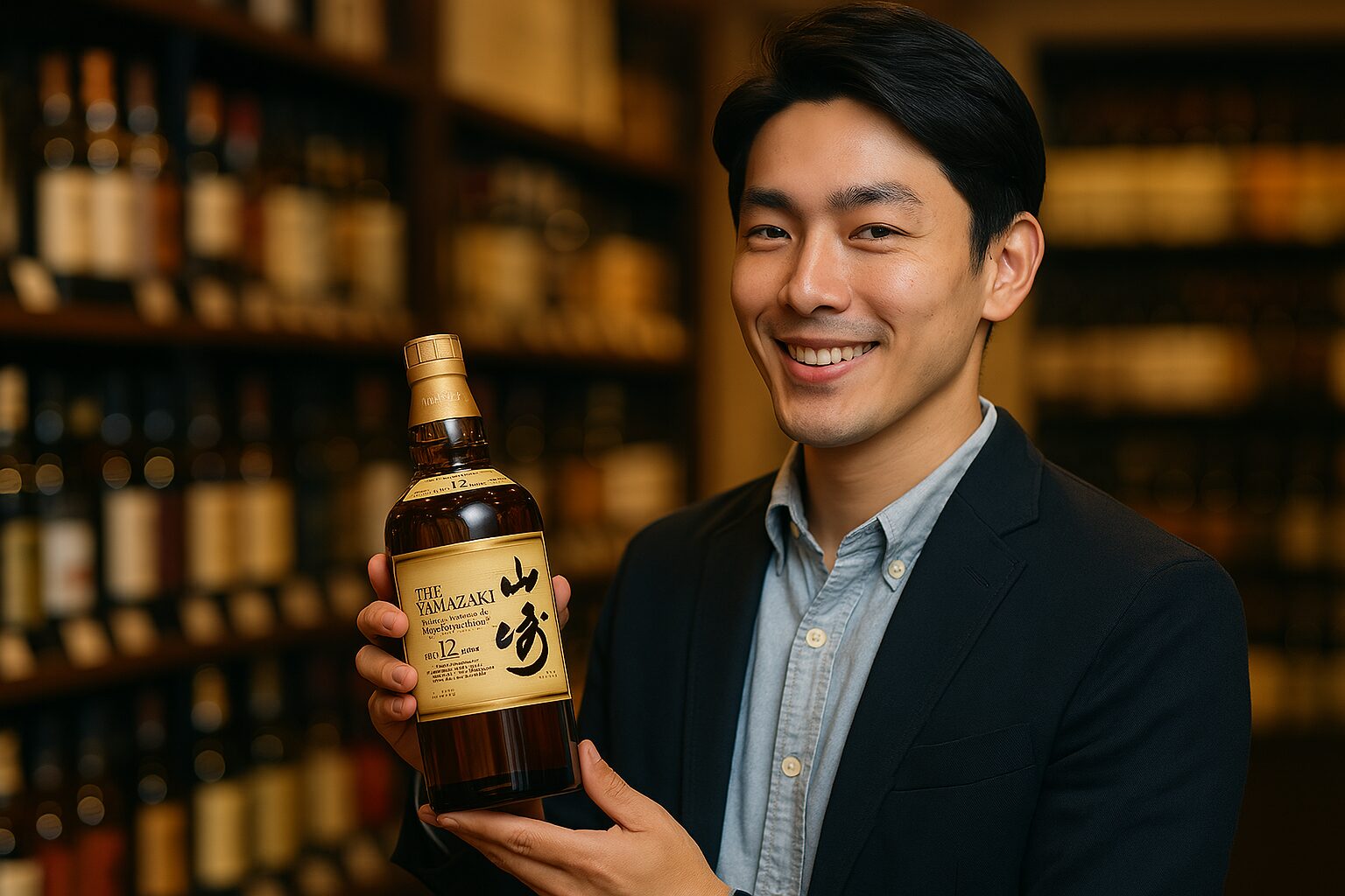 山崎12年 定価で買えた時代は?