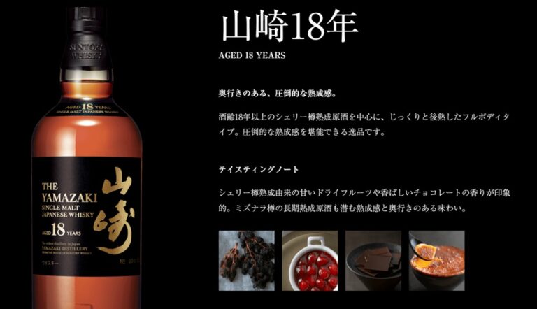 山崎18年 定価で買う方法と注意点まとめ