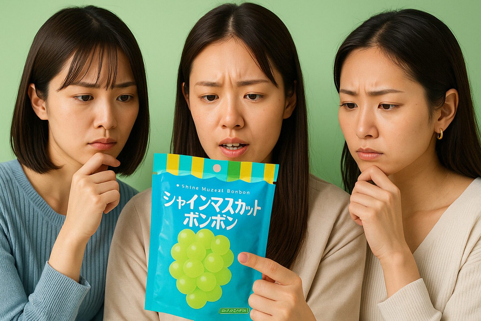 シャインマスカット ボンボン定価はいくら?