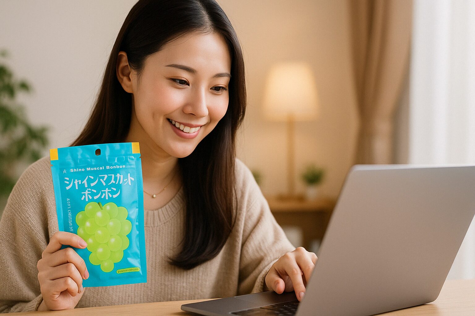 シャインマスカット ボンボン定価の購入方法