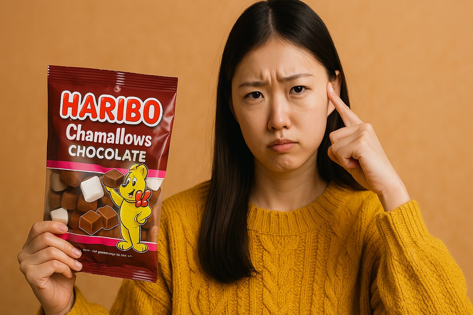 ハリボー チョコ マシュマロ 定価が高い理由とは