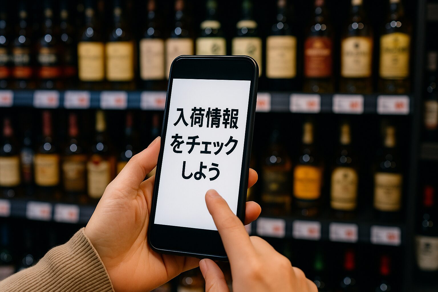 入荷情報 2025をチェックしよう