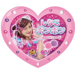 しなこボンボン(マンゴー味&いちご味)