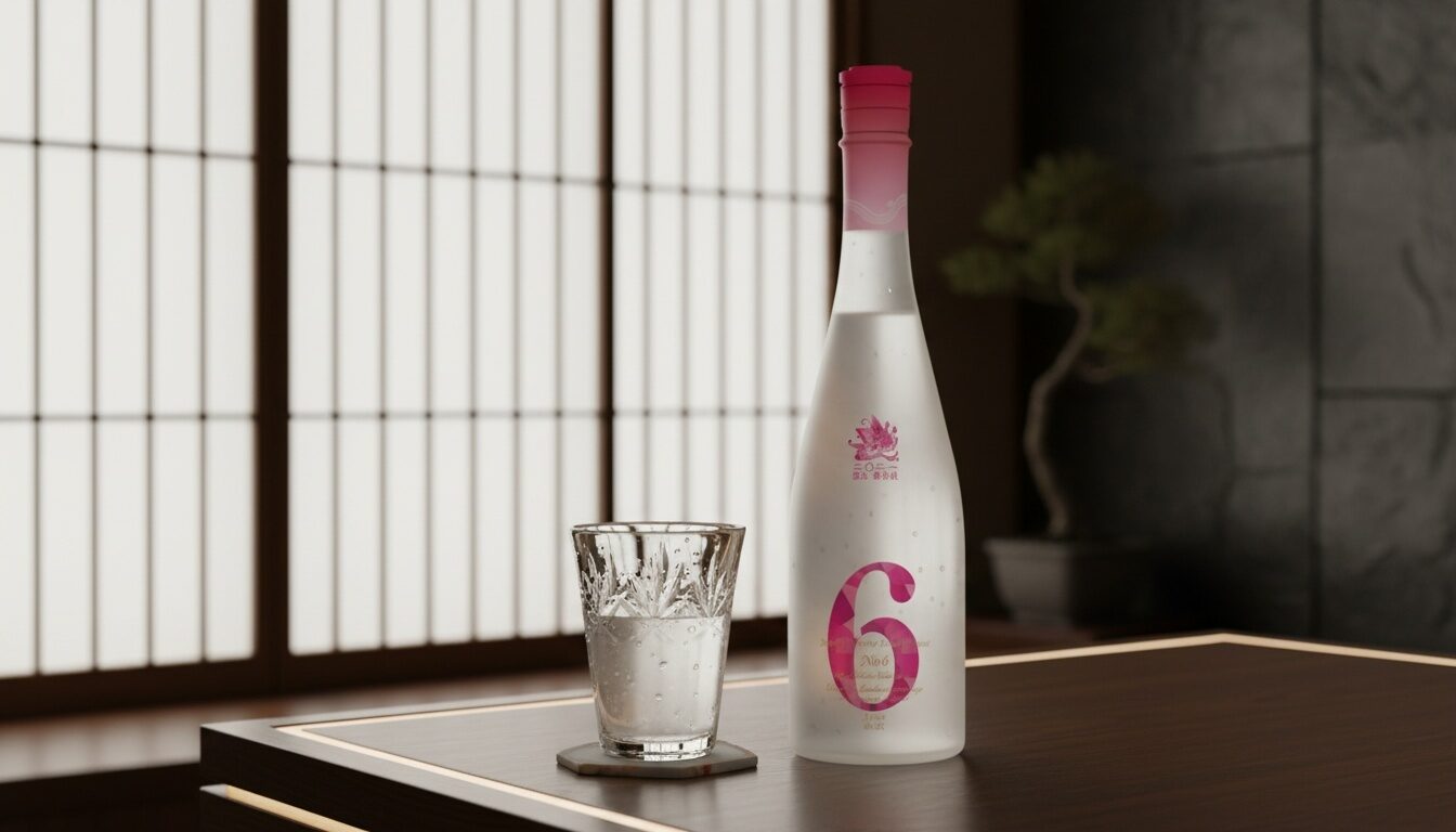 新政酒造No.6の日本酒を定価で!購入方法と種類・特徴を完全解説