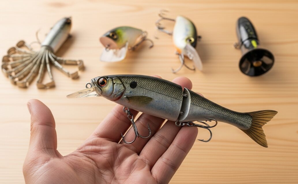 いらない?代わりになるルアーはあるか