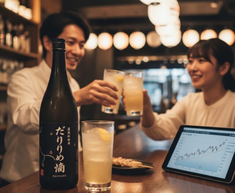 だいやめ芋焼酎の定価は？価格と販売店、口コミも解説