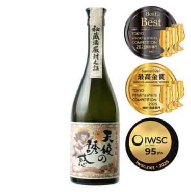 芋焼酎「天使の誘惑」の定価は?価格相場を解説