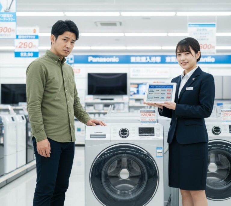 パナソニック指定価格の値下げ時期は？失敗しない購入戦略を解説