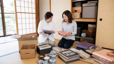 お盆帰省で実家片付け|買取相場と手順を徹底解説
