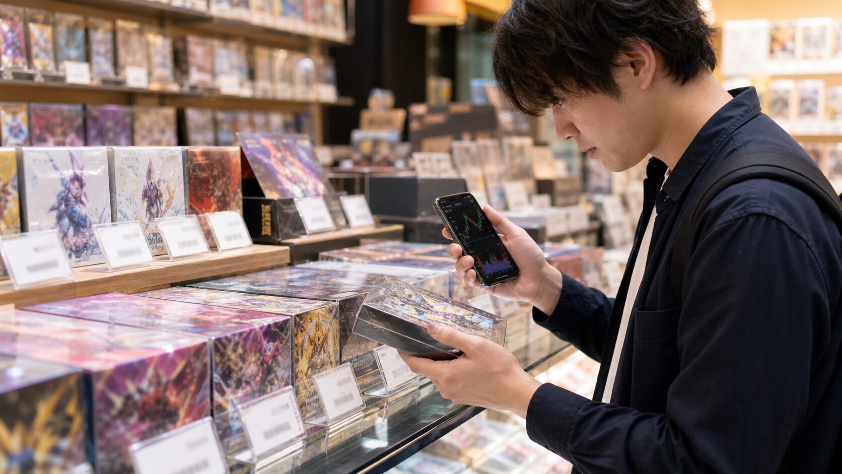 ポケカ定価割れは買い時？注意点も解説